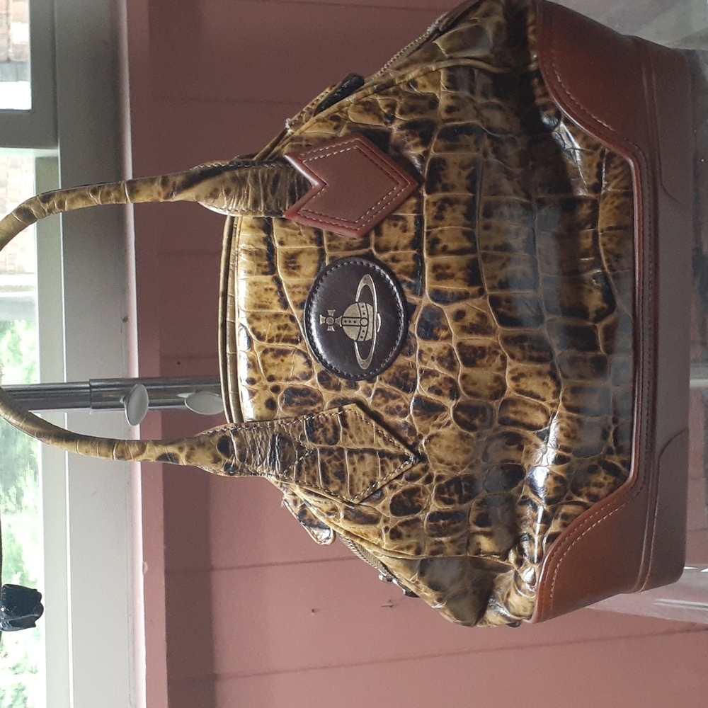 Vivienne Westwood satchel